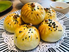 烤包子-阿西娅·西北妈妈拿手菜(华联店)