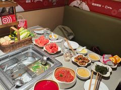 -海底捞火锅(珠影星光城夜宵主题店)