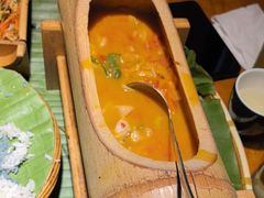 -云山竹·傣味手抓饭·野生菌孔雀宴·云南特色菜(昆明老街店)