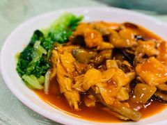 竹笙罗汉斋-嘉华海鲜酒家(龙津中路店)