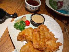 -藤原布二·大正创意料理(五台山店)