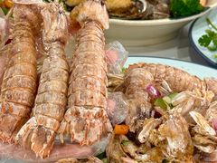 -桔子海鲜烧烤大排档(金沙滩店)