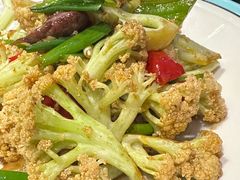 -青之口新疆菜·特色羊排揪片子