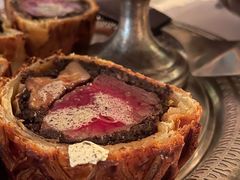 惠灵顿牛排-壳里西餐厅Coquille Seafood Bistro(蒙自路店)