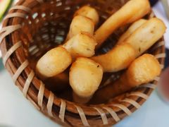 芥末小油条-盡膳口福·百年汤方火锅(科华北路店)