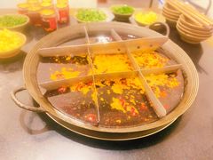 微辣锅底-刁姐火锅(五小区店)