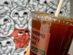 美式-虎伢Fuuya!咖啡煎饼(陆家嘴波特营店)