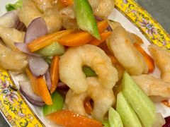 -姜师傅老菜馆(花园小区店)