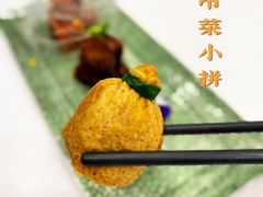 -百盛·鼎膳(中海财富中心)