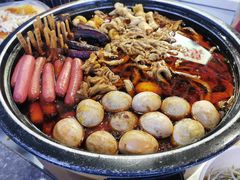 -安徽阜阳卷馍(西单店)