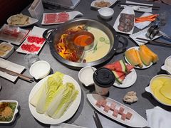 -竹犇番茄火锅(长风街店)