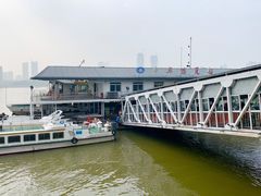 -武汉关码头(轮渡站)