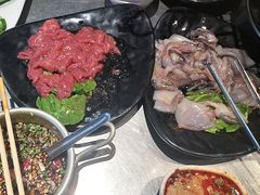 -合易泓烤肉•首创生椰大油边(宁山路店)