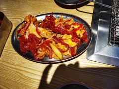 -胡同烧烤·烤肉(塔湾店)