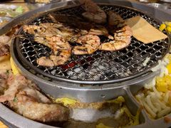 -姜虎东白丁烤肉(苏州中心店)