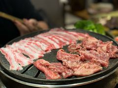 -牧童禧肉社·韩国炭火烤肉店(中粮祥云小镇店)