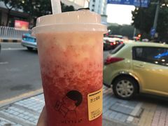 -喜茶(佛山顺德大良东乐路店)