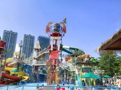 -武汉玛雅海滩水公园