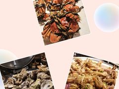 -五月罗马海鲜自助餐厅(陆家嘴店)