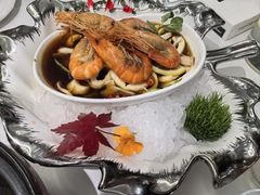 -3号仓库·创意中国菜(新世界城店)