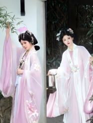 -苏州窝边小草摄影·汉服妆造跟拍(拙政园店)