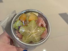 -喜茶(深圳万象城黑金店)