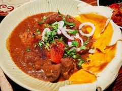 -格鲁·秀色Georgia’s Feast