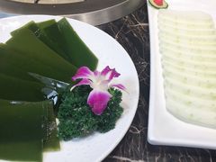 海带-秦宝雪花牛肉养生火锅(大兴九臻店)