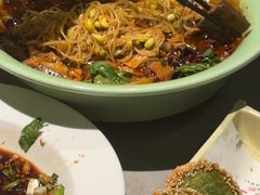 -绿茶餐厅(广州天河城店)