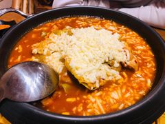 芝士火辣鸡-恩你小木屋·烤肉韩式料理(嘉兴秀洲店)