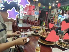 -玉泉酱羊骨饭庄(青吉里店)