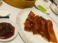 金陵片皮鸭-夏宫中餐厅(静安香格里拉店)