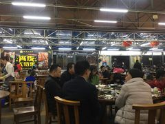 大堂-蚝得喜海鲜(东城店)