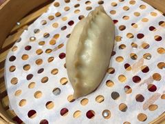 莜麦蒸饺-西贝莜面村(上海百联西郊店)