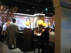 大堂-绿茶餐厅(昌平悦荟店)