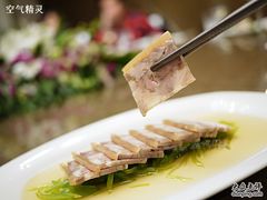 香糟冻肘子-苏浙总会(国金中心店)