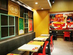 用餐区-永和大王(浦东南路店)