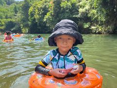 -大观园昆山峡漂流