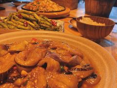 肉末茄子-无届青年餐馆(熙街店)