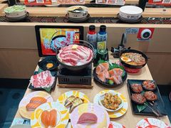 -友壹町寿司(佛山新DNA店)