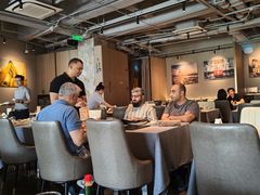 -Efes Turkish & Mediterranean Cuisine 艾菲斯餐厅(陆家嘴店)
