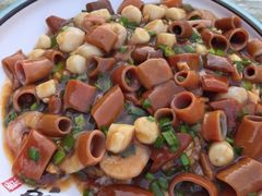 海肠捞饭-众想海鲜·烧烤·海肠捞饭·渔家菜(孙家疃店)