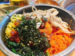 -韩香阁烤肉·烤活鳗(宽厚里店)