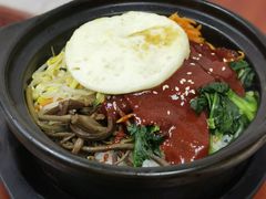 韩式石锅拌饭-屋里家延边朝鲜族冷面(南园店)