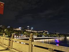-南通濠河风景名胜区