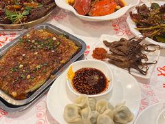 -五丁桥光头香辣蟹(望江橡树林店)