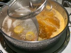 -左庭右院鲜牛肉火锅(浦江欢乐颂店)