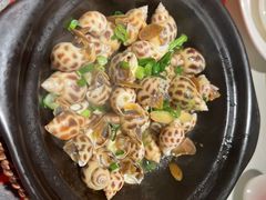 黄油焗花螺-恭喜上堓砂锅焗·海鲜大排档(闵行龙湖店)