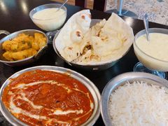 -克比叔叔印度餐厅Kebabs on the Grille(人民广场店)
