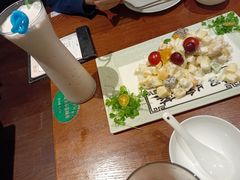 青芥虾球-陆壹捌餐厅(五大道店)